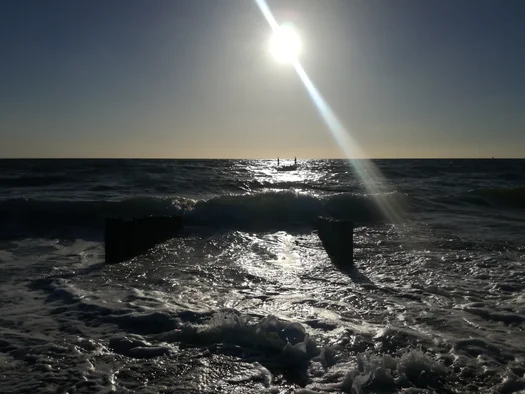 Westkapelle, Zeeland (Nederland)
